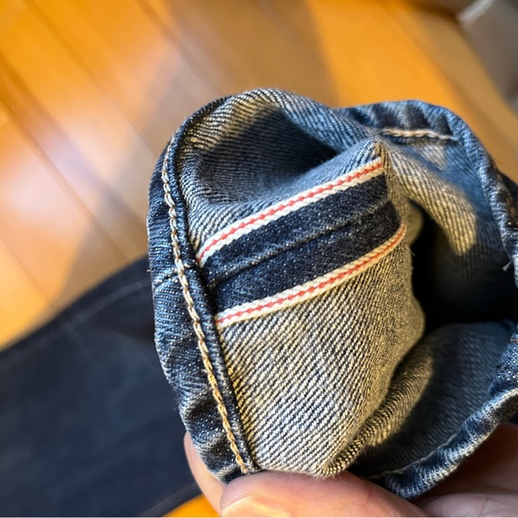 Carhartt selvedge denim size 29x32 - Picture 1 of 8